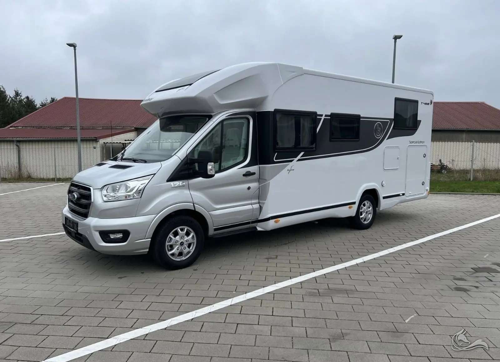 Wohnmobil mit Automatik & Hubbett bei Mannheim mieten: Benimar Tessoro 463 UP in Hockenheim – Wohnmobil mieten in Hockenheim