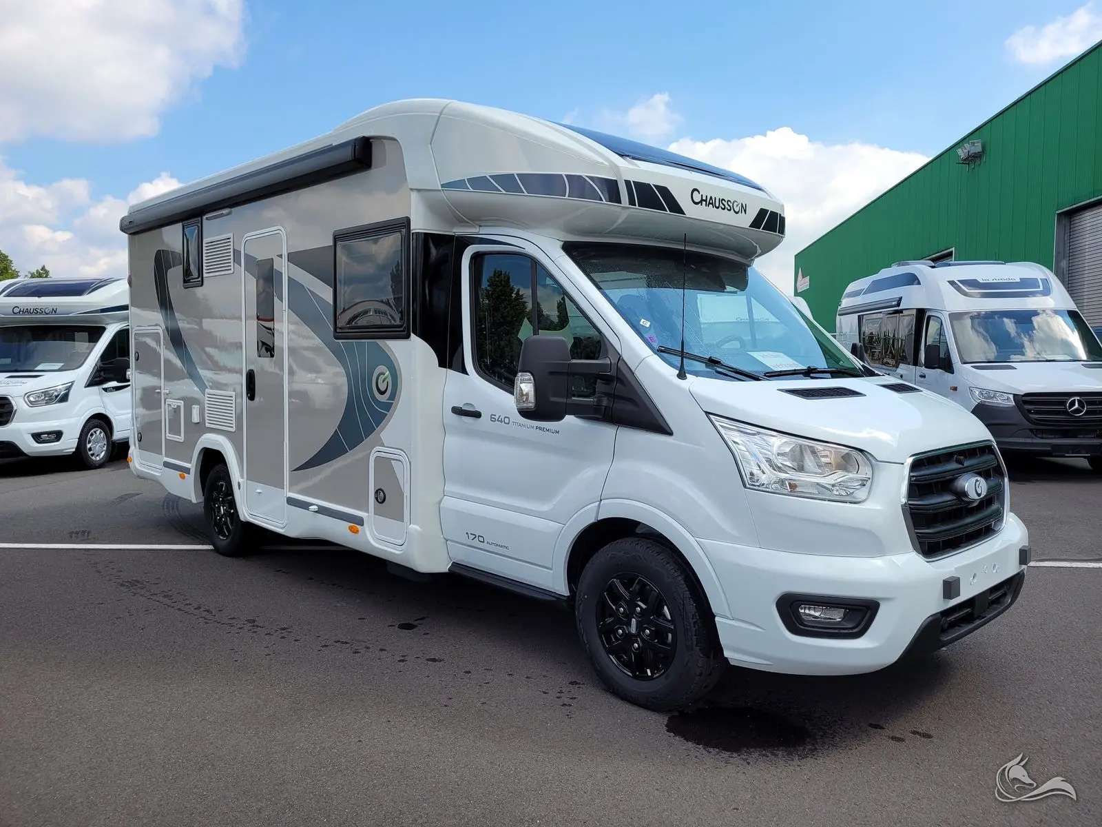 Premium-Wohnmobil in Koblenz mieten | Rhein & Mosel