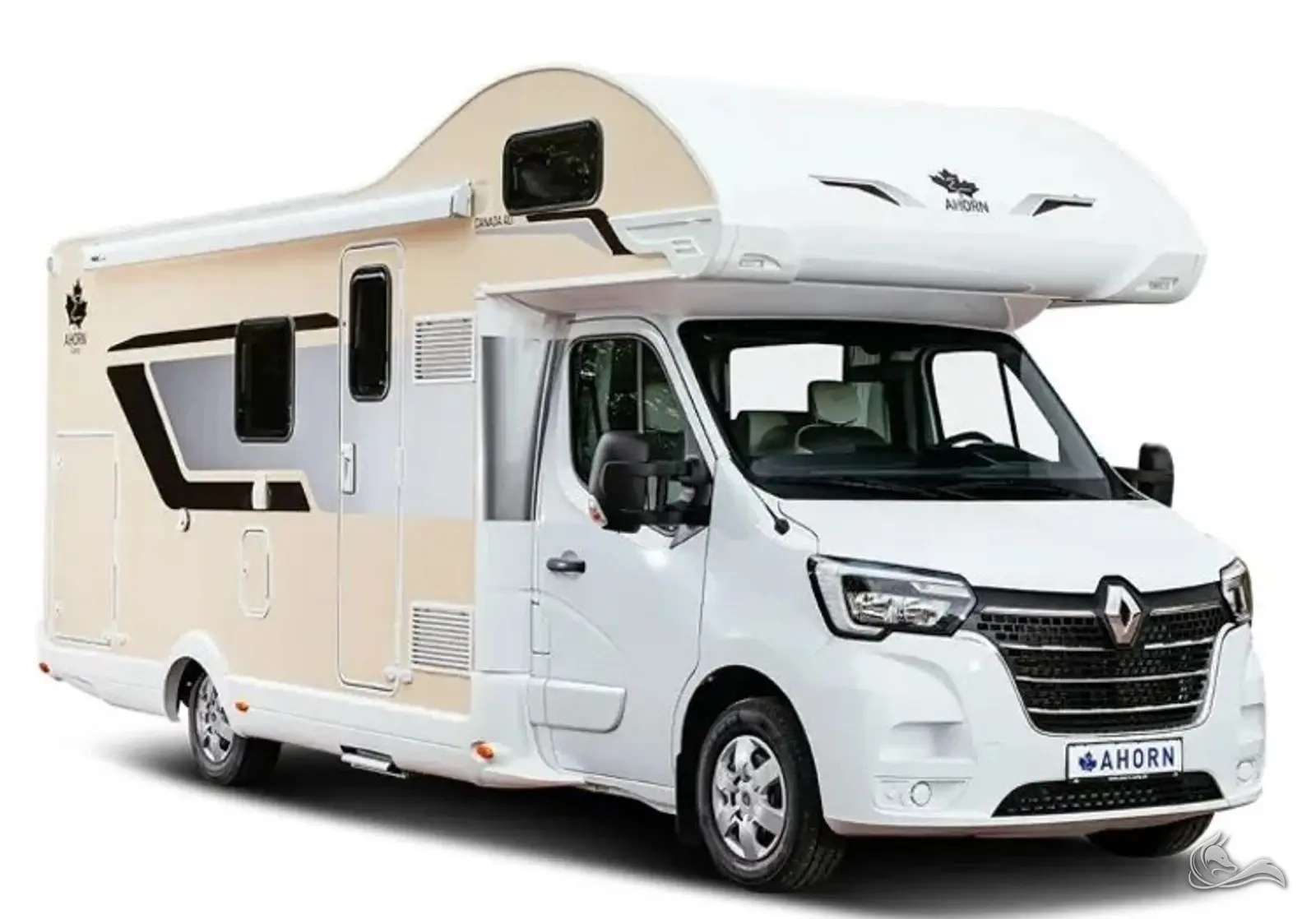 Wohnmobil mit Doppelbetten für den Schwarzwald mieten: Ahorn Canada AD in Schenkenzell – Wohnmobil mieten in Schenkenzell