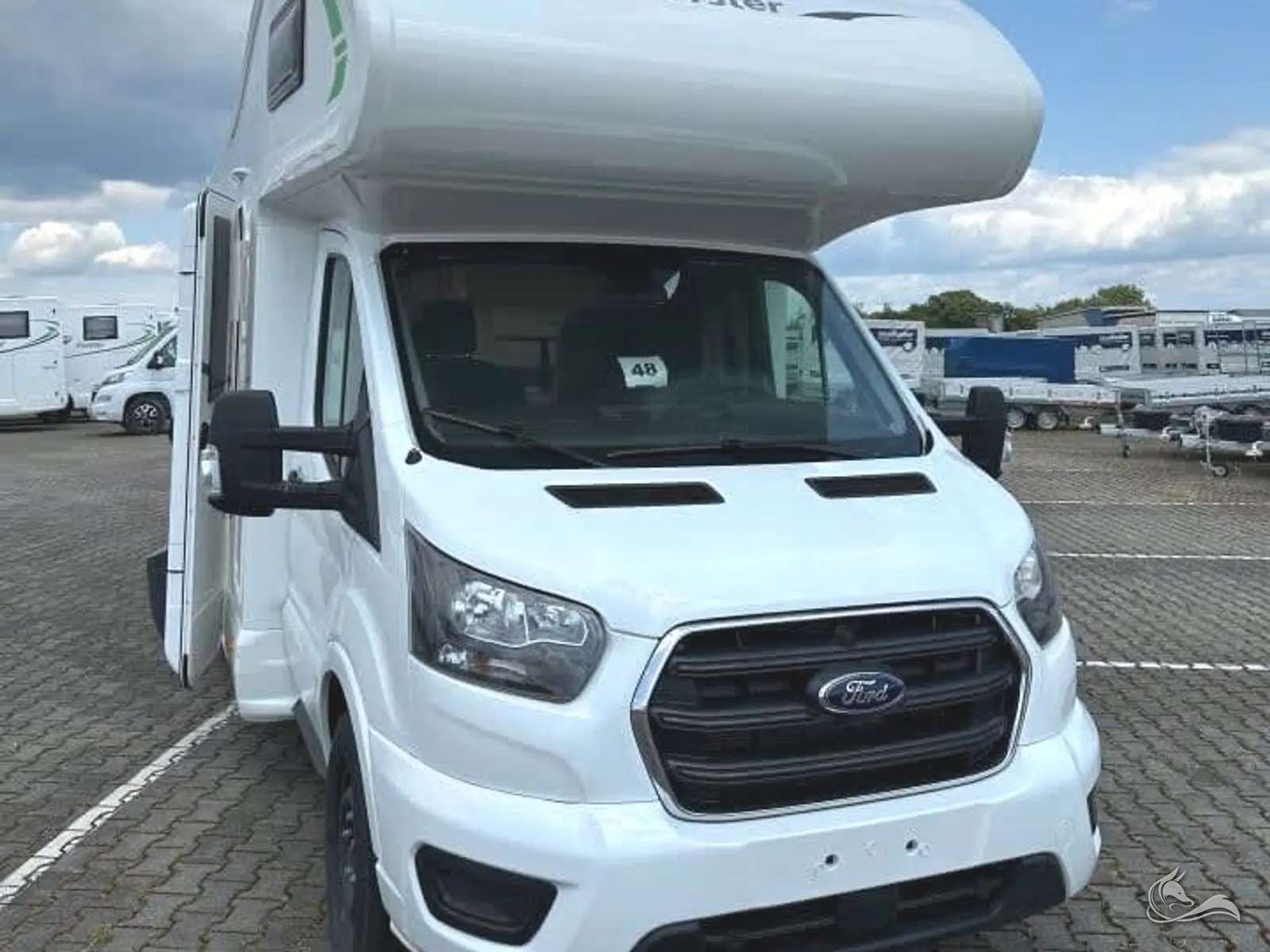 Familien-Wohnmobil mit Automatik mieten: Forster A 699 DVB in Höhn – Wohnmobil mieten in Höhn