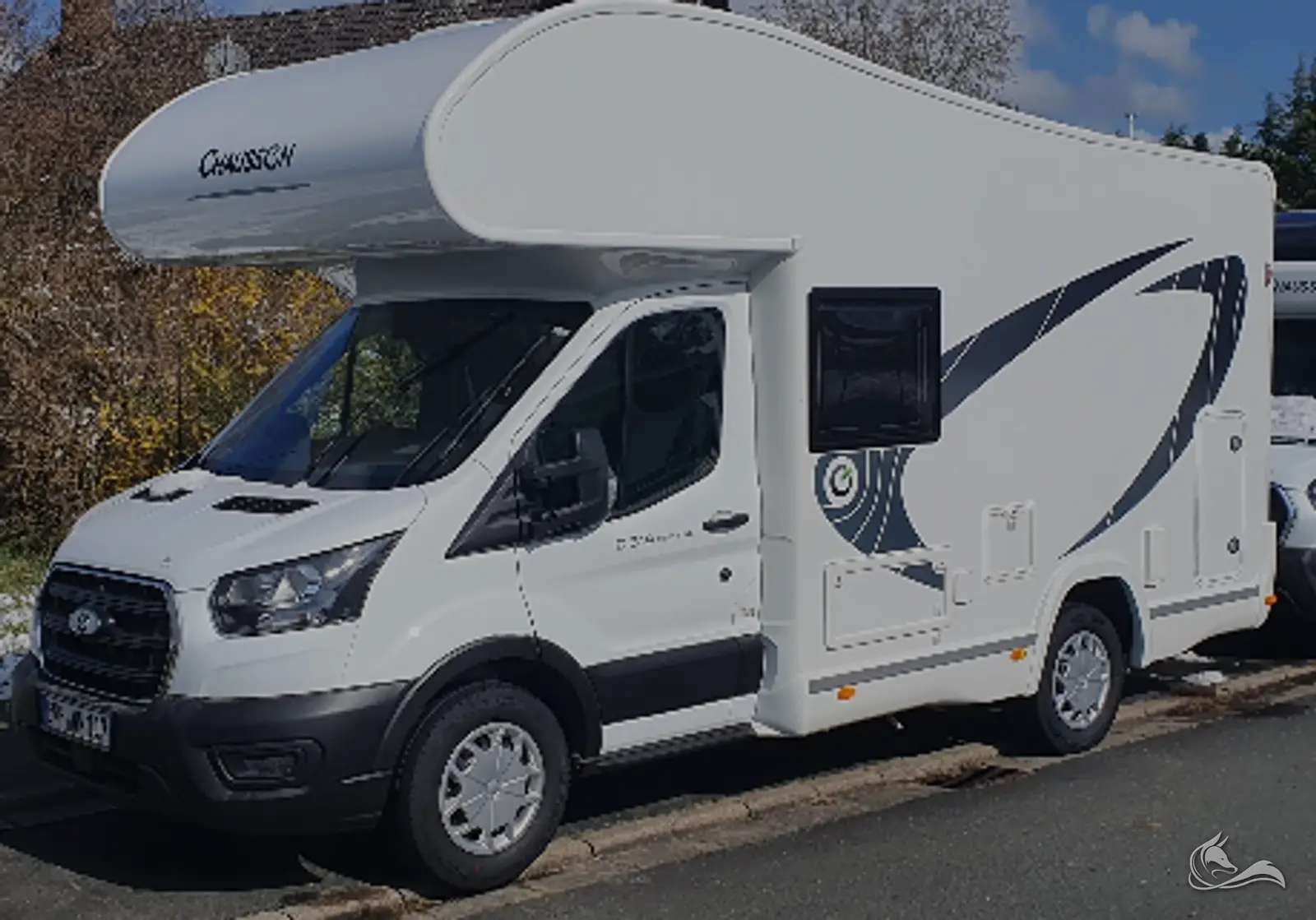 Kompaktes Familien-Wohnmobil bei Nürnberg mieten: Chausson C 514 in Großenseebach – Wohnmobil mieten in Großenseebach
