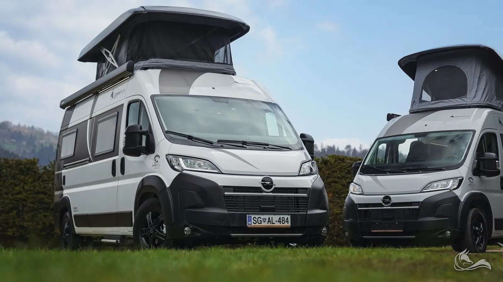 Kastenwagen mit Aufstelldach mieten bei Limburg – Wohnmobil mieten in Görgeshausen