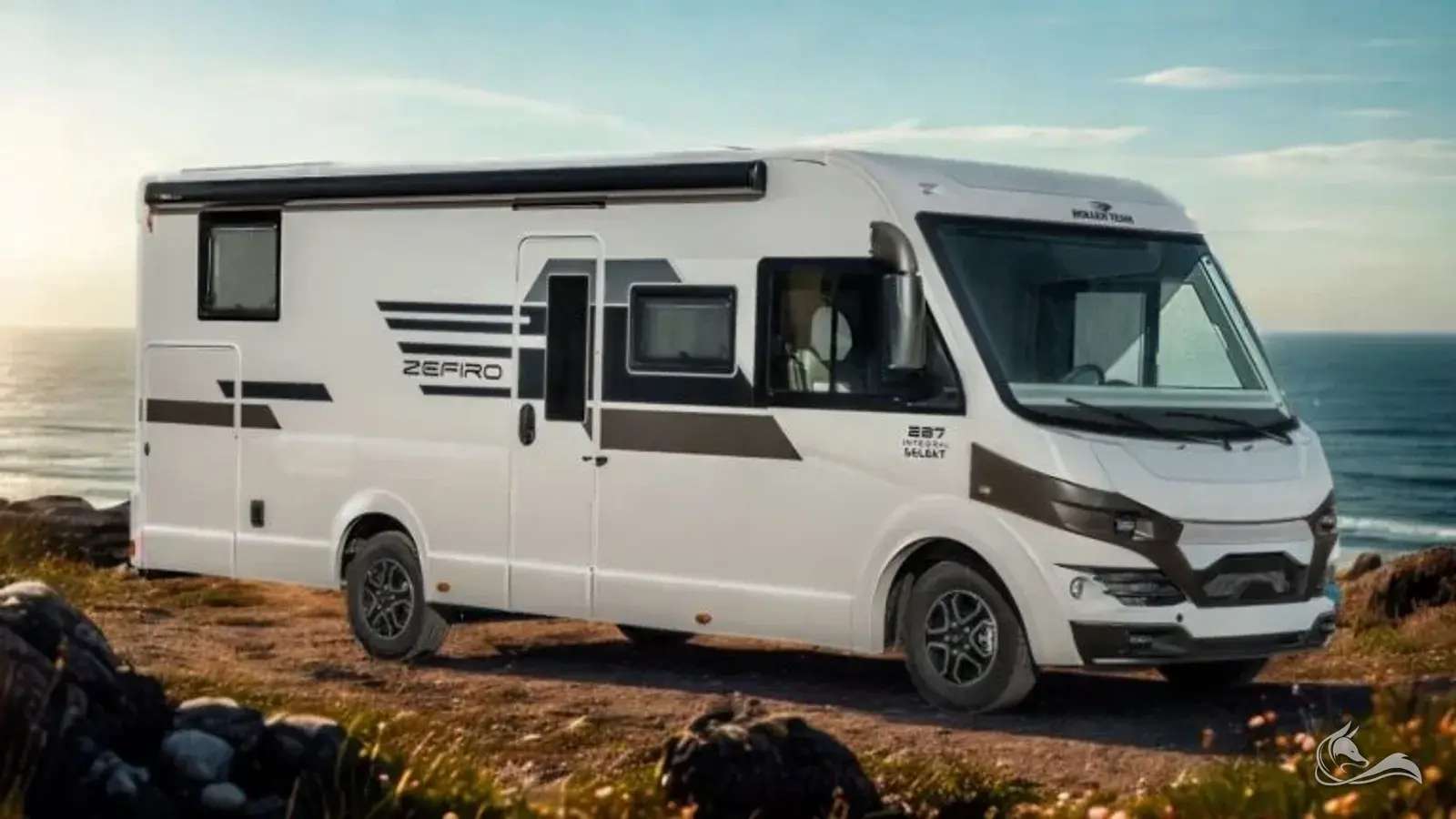 Vollintegriertes Wohnmobil mit Automatik & Klima mieten in Raesfeld – Wohnmobil mieten in Raesfeld
