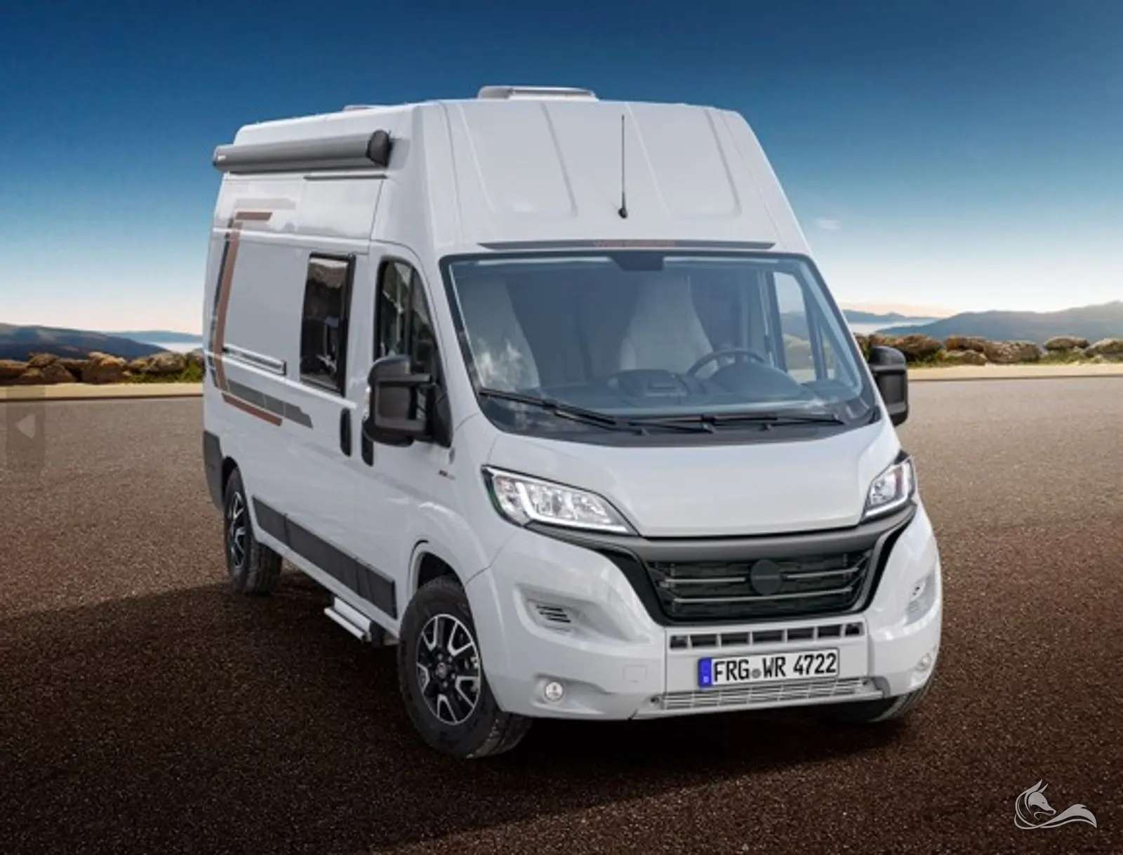 Camper für Bayern & Tschechien mieten: Weinsberg CaraBus 600 DQ in Eslarn – Wohnmobil mieten in Eslarn