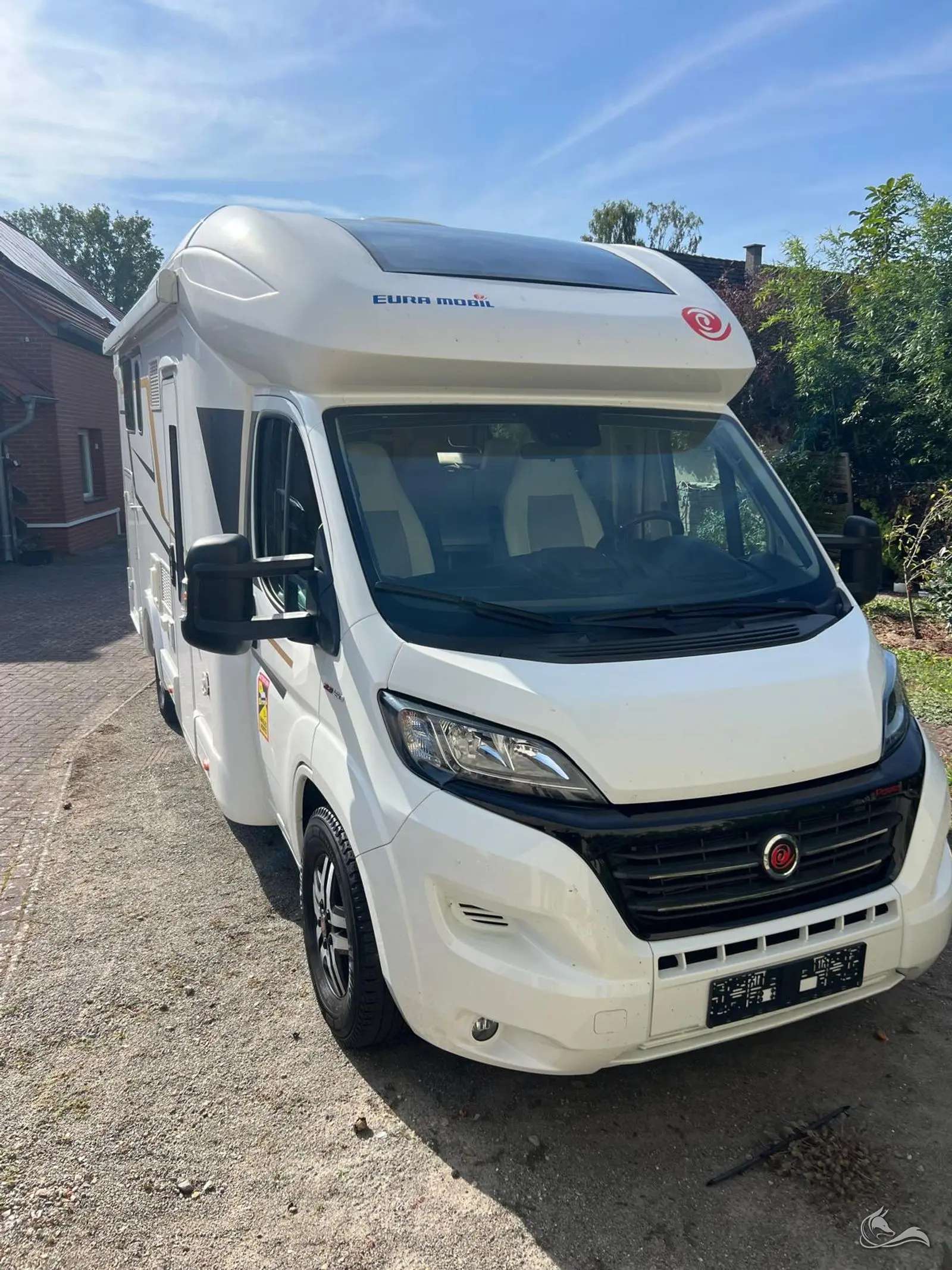 Wohnmobil mieten mit Automatikgetriebe und Klima mieten im Wendland (Lüchow): Eura Mobil Profila RS 695 QB – Wohnmobil mieten in Lüchow