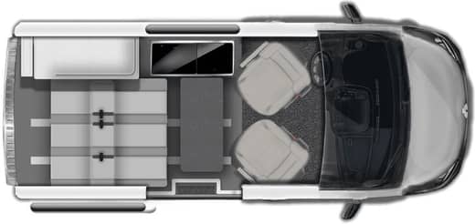 Grundriss Ahorn City