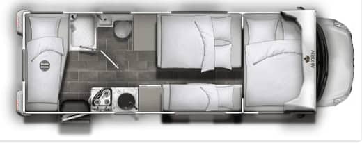 Grundriss Ahorn Canada AS