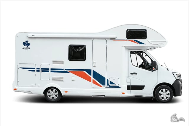 AHORN ECO 683| Genügend Raum für Familien mit Klima etc.