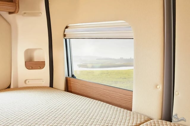 Malibu Van 640  Exklusivlinie Charming *Solar *Autark #1