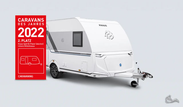 KNAUS SPORT 450 FU | Hecksitzgruppe, Klimaanlage uvm. 