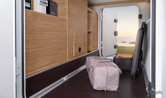 Knaus VanWave 640 VW MEG VANSATION  