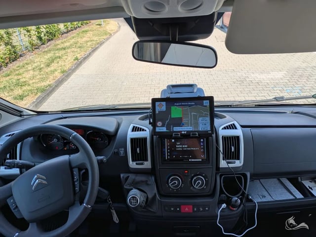 Bürstner Limited T 690 G mit All-inklusiv Paket uvm. EZ 2025