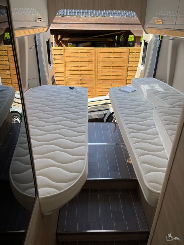 Forster V636 EB  - 21 | Einfach fantastisch für Teamplayer, ideal für 2 Personen mit AHK, Solar uvm.