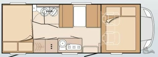 KNAUS SKY TRAVELLER 650  - Mehr Platz, mehr Ausstattung, mehr Alkoven