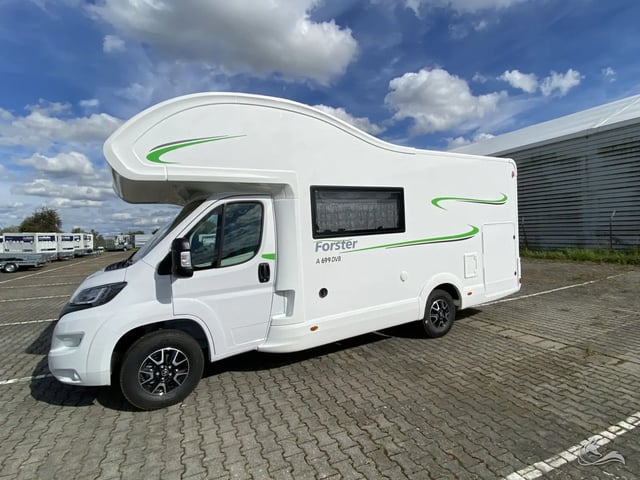 Alkoven (A1) Familiy comfort