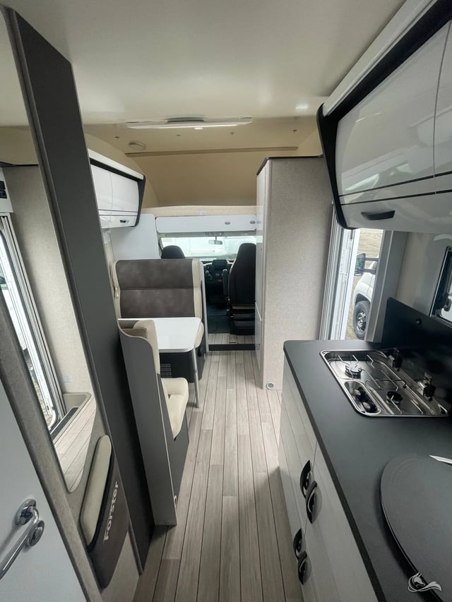 Alkoven (A1) Familiy comfort
