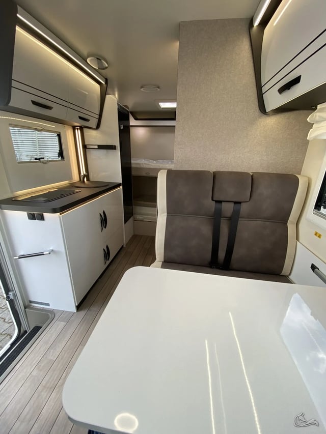 Alkoven (A1) Familiy comfort
