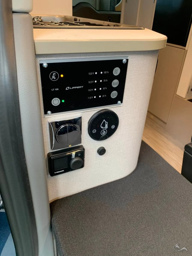Bürstner Copa C 530 mit All-Inklusive Paket, Automatikgetriebe, Aufstelldach uvm. 