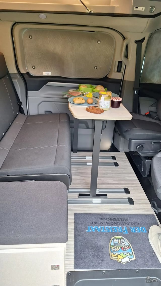 Bürstner Copa C 530 mit All-Inklusive Paket, Automatikgetriebe, Aufstelldach uvm. 