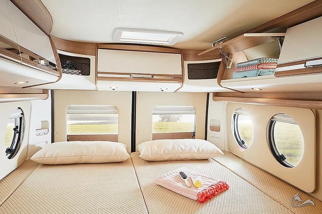 Malibu Van 640 Exklusivlinie Charming *Solar *Autark#2
