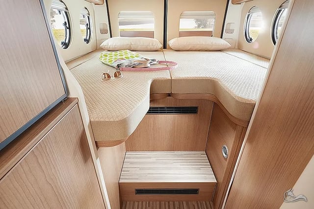 Malibu Van 640 Exklusivlinie Charming *Solar *Autark#2