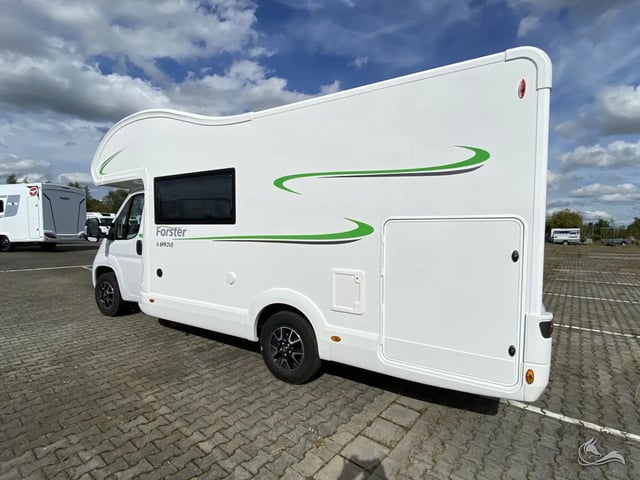 Forster A699DVB - Familienversteher
