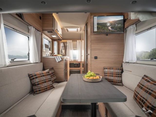 WEINSBERG X-CURSION VAN 500 LT EDITION [PEPPER] 