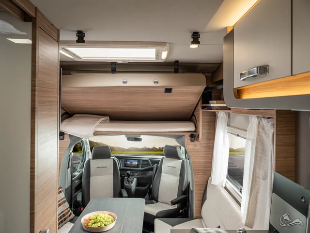 WEINSBERG X-CURSION VAN 500 LT EDITION [PEPPER] 