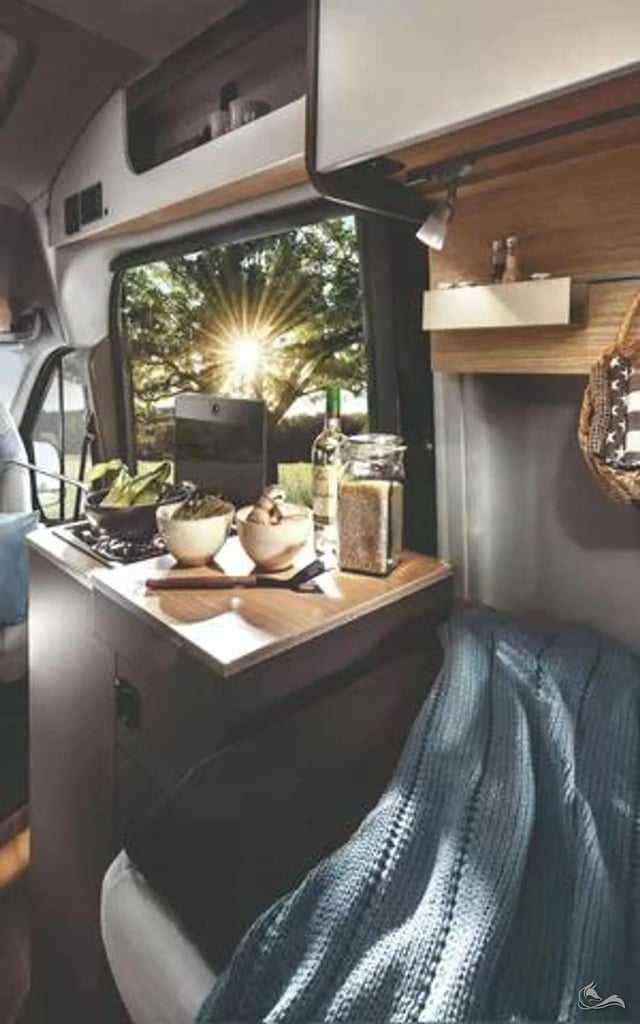 LMC Innovan 592 Kompakt reisen, Großes erleben – mit Einzelbetten und Komfort