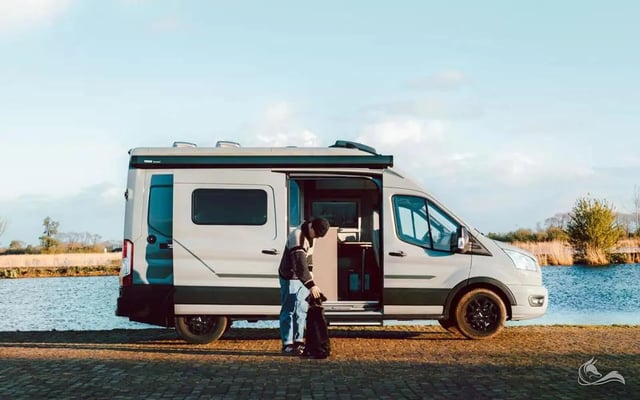 LMC Innovan 592 Kompakt reisen, Großes erleben – mit Einzelbetten und Komfort
