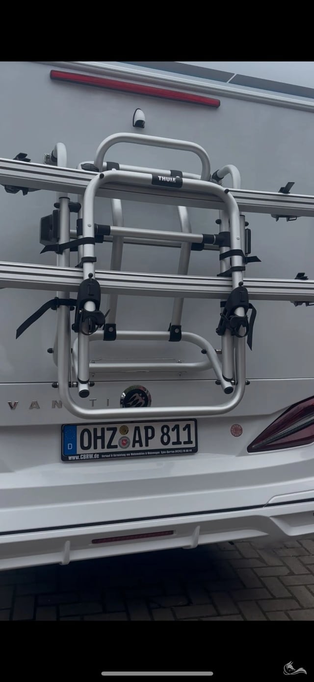 Knaus Van TI 650 MEG Vansation mit Automatik