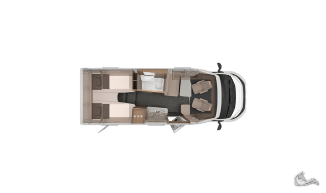 Knaus Van TI 650 MEG Vansation mit Automatik