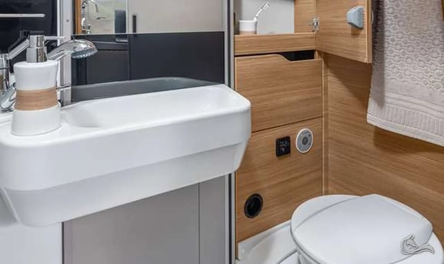Knaus Van TI 650 MEG Vansation mit Automatik