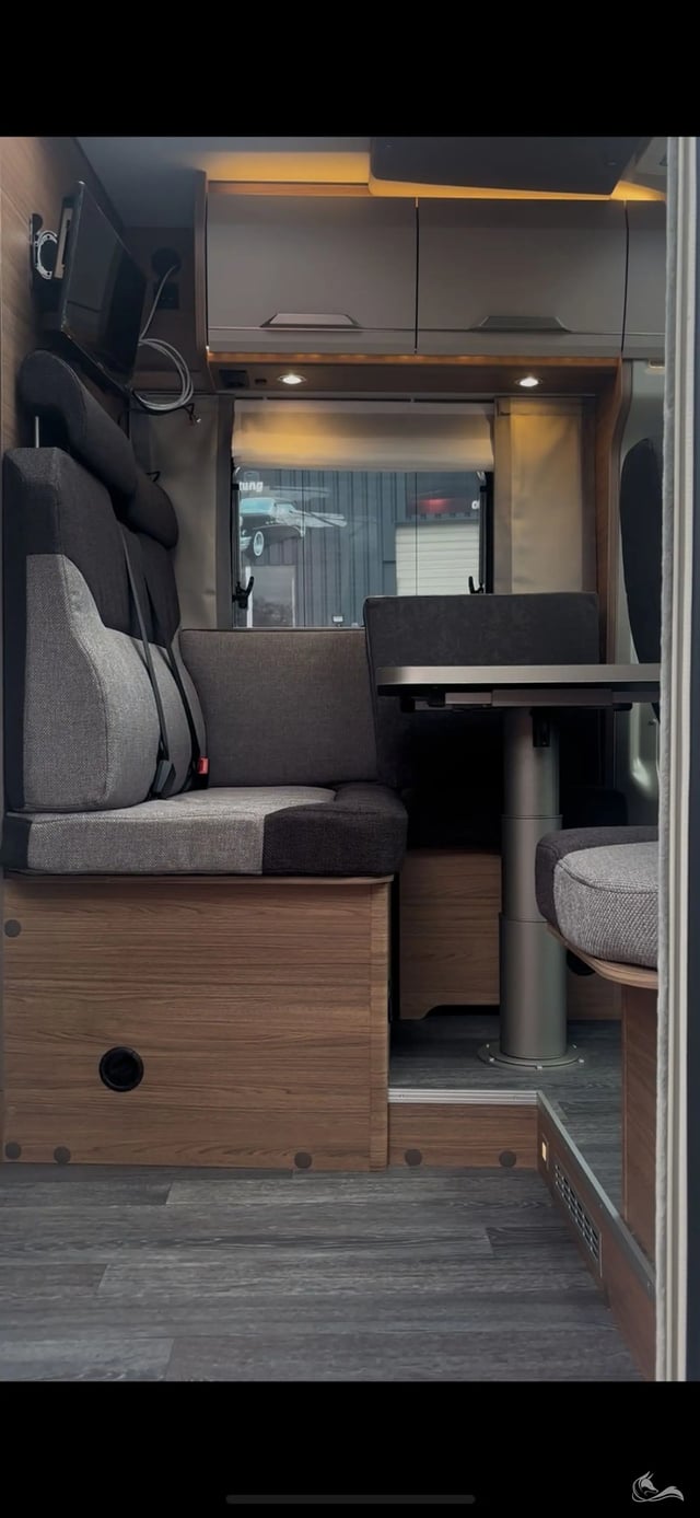Knaus Van TI 650 MEG Vansation mit Automatik