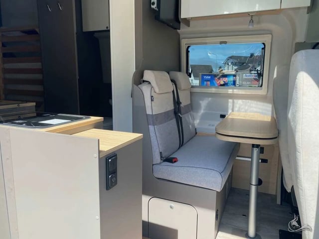 LMC INNOVAN CAMPER WOHNMOBIL -All-Inclusive - Funktionell, Kompakt und Praktisch
