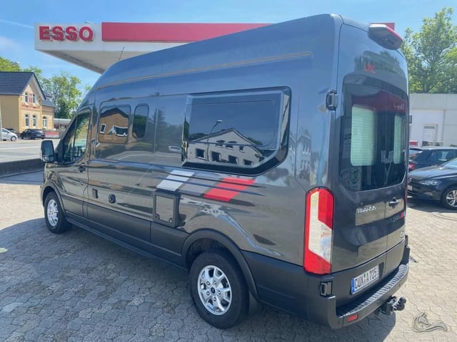 LMC INNOVAN CAMPER WOHNMOBIL -All-Inclusive - Funktionell, Kompakt und Praktisch