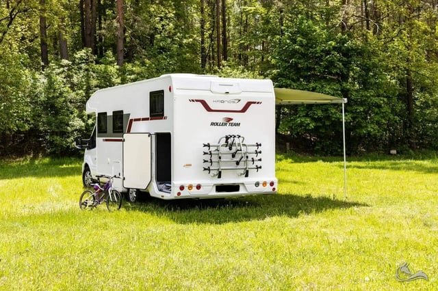 Kunigunde - Automatik, Solar, SAT & TV, viel Platz