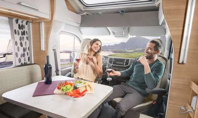Knaus VanWave 640 VW MEG VANSATION 