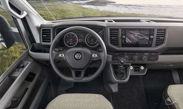 Knaus VanWave 640 VW MEG VANSATION 