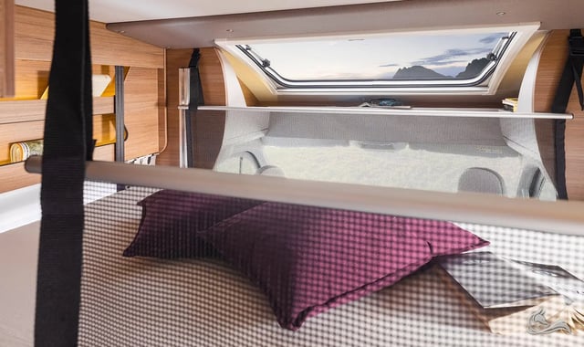 Knaus VanWave 640 VW MEG VANSATION 
