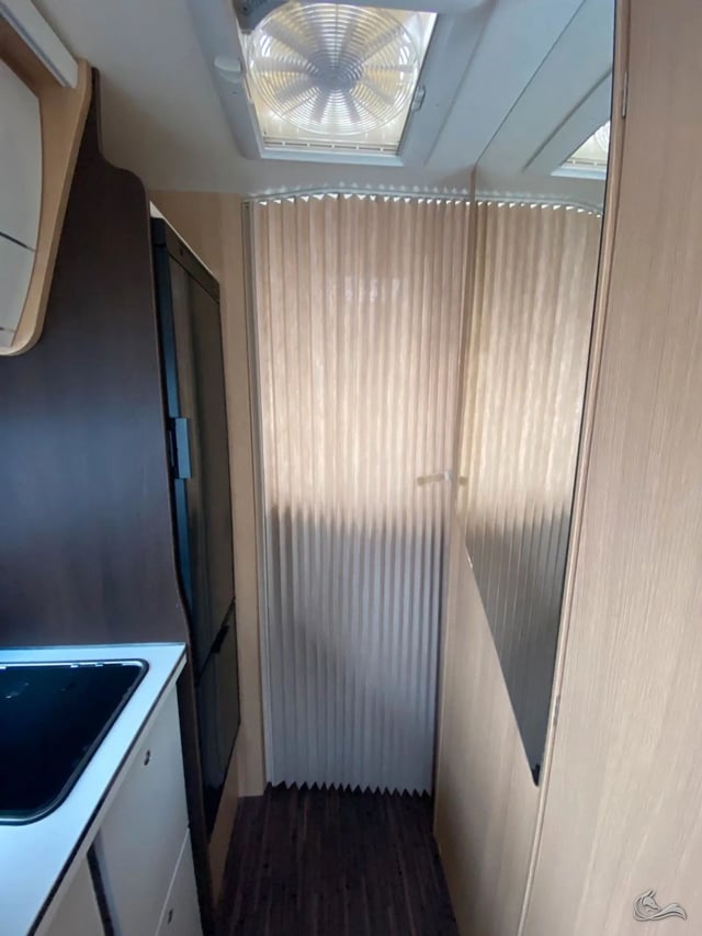 Forster A699 EB  - 23 | Alkoven mit Einzelbett für bis zu 5 P. 