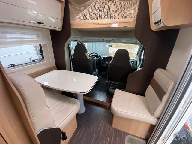 Forster A699 EB  - 23 | Alkoven mit Einzelbett für bis zu 5 P. 