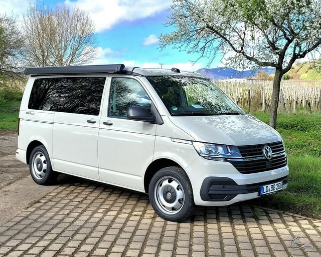 VW California Beach '24 mit Automatik, Markise, Aufstelldach uvm.