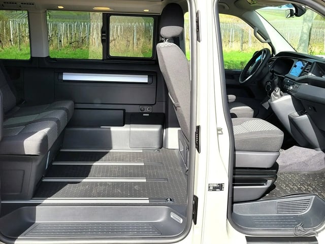 VW California Beach '24 mit Automatik, Markise, Aufstelldach uvm.