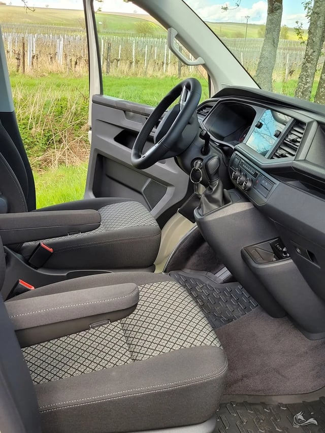 VW California Beach '24 mit Automatik, Markise, Aufstelldach uvm.