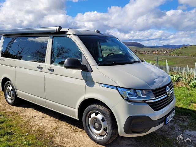 VW California Beach '24 mit Automatik, Markise, Aufstelldach uvm.
