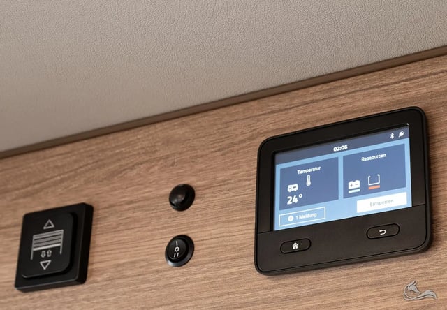 WEINSBERG CaraHome 700 DG | Top Ausstattung: Klimaanlage, Markise, Navigation, Rückfahrkamera, uvm. 