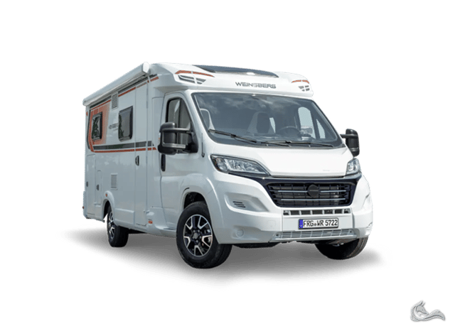 Weinsberg CaraCompact 600 MF EDITION [PEPPER]