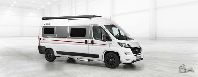Dethleffs Globetrail - Der neue Camper Van von Dethleffs - 90 Jahre Sonderedition