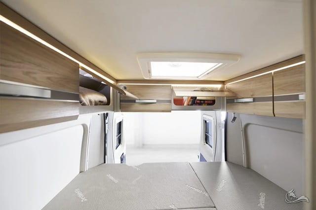 Dethleffs Globetrail - Der neue Camper Van von Dethleffs - 90 Jahre Sonderedition